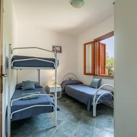 公寓 Casa Dea - Pool And Garden In Punta Molara