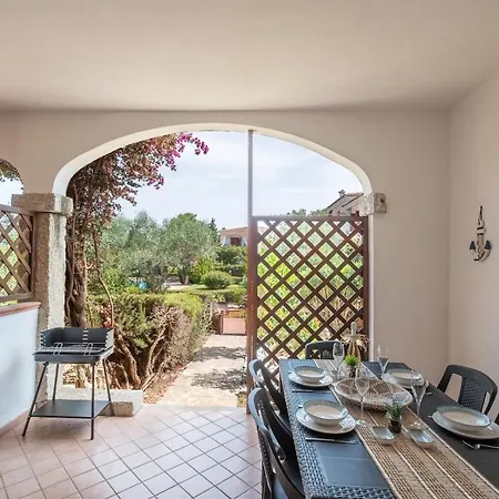 Casa Dea - Pool And Garden In Punta Molara 公寓 蒙特佩特罗素