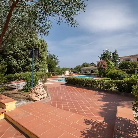 Casa Dea - Pool And Garden In Punta Molara 蒙特佩特罗素