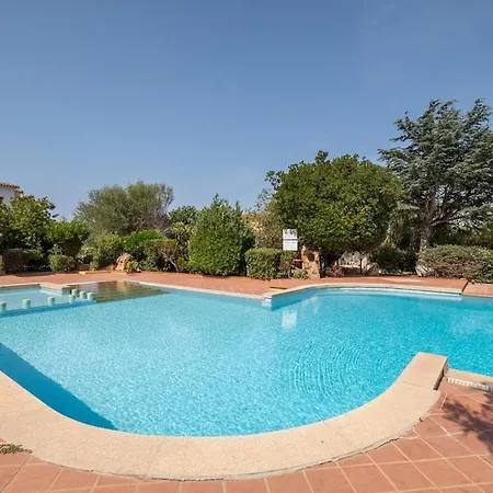 公寓 Casa Dea - Pool And Garden In Punta Molara