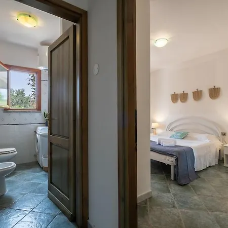 Casa Dea - Pool And Garden In Punta Molara 蒙特佩特罗素