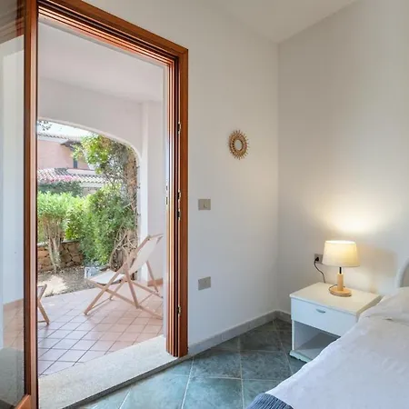 公寓 Casa Dea - Pool And Garden In Punta Molara 蒙特佩特罗素