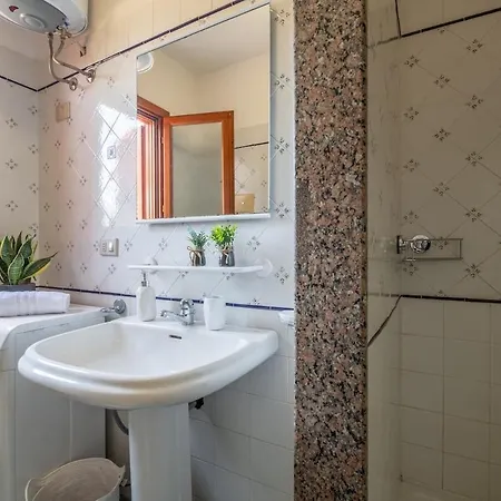 公寓 Casa Dea - Pool And Garden In Punta Molara 蒙特佩特罗素