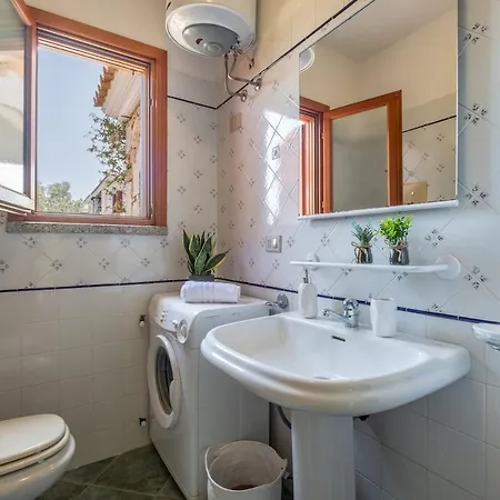 Casa Dea - Pool And Garden In Punta Molara * 蒙特佩特罗素