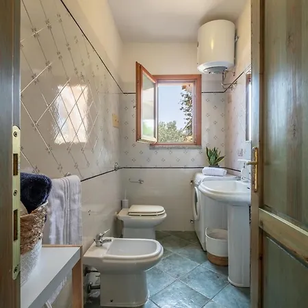 Casa Dea - Pool And Garden In Punta Molara * 蒙特佩特罗素
