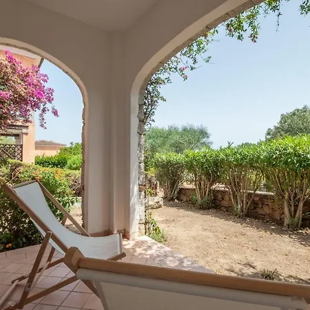公寓 Casa Dea - Pool And Garden In Punta Molara