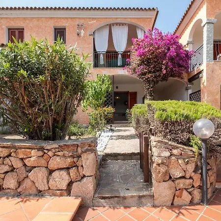 Casa Dea - Pool And Garden In Punta Molara * 蒙特佩特罗素