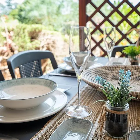 公寓 Casa Dea - Pool And Garden In Punta Molara *