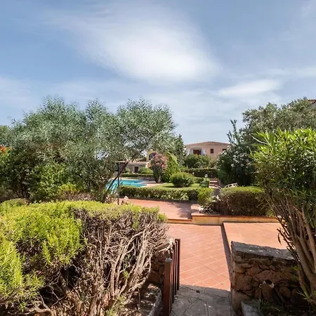 公寓 Casa Dea - Pool And Garden In Punta Molara 蒙特佩特罗素