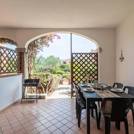 公寓 Casa Dea - Pool And Garden In Punta Molara *