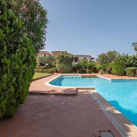 公寓 Casa Dea - Pool And Garden In Punta Molara